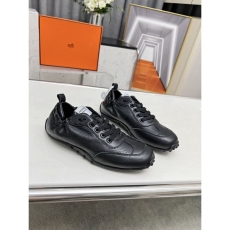 Hermes Low Shoes